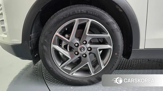 Ssangyong Tivoli Air id 4899073 из Кореи 15