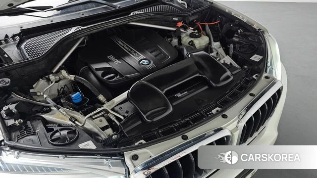 BMW X6 (F16) id 3861700 из Кореи 15