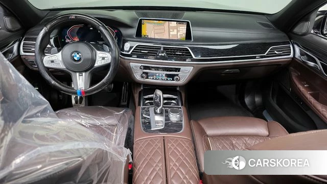 BMW 7 Series (G11) id 3861198 из Кореи 14