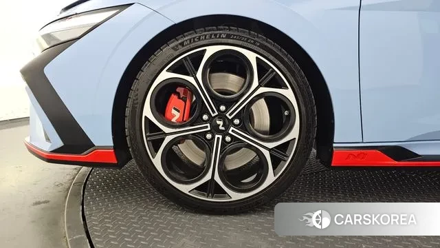 Hyundai The New Avante (CN7) id 3658989 из Кореи 15