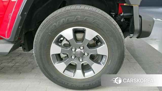 Jeep Wrangler (JL) id 3851508 из Кореи 15