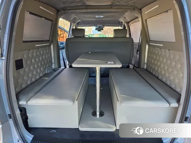 Hyundai The New Grand Starex id 3563109 из Кореи 15