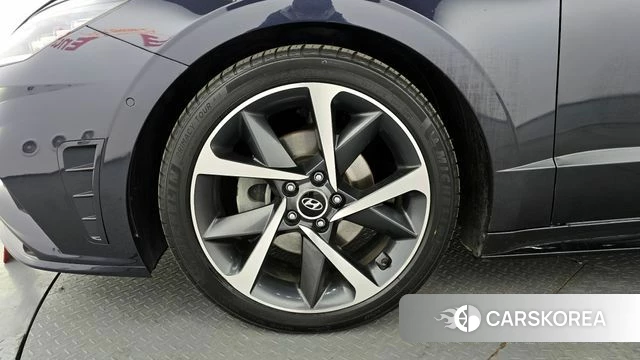 Hyundai Sonata (DN8) id 3813420 из Кореи 15