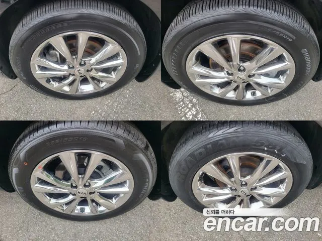 Kia The New Carnival id 2756208 из Кореи 15