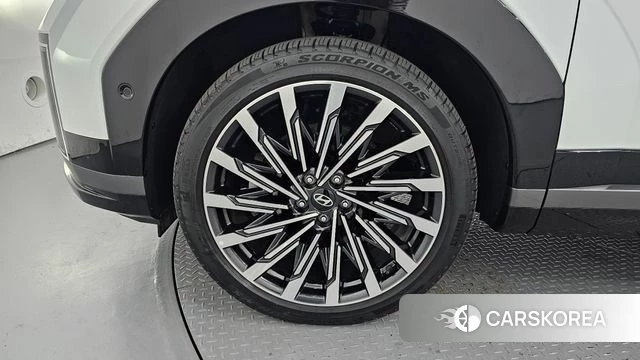 Hyundai Santa Fe (MX5) id 4941404 из Кореи 15