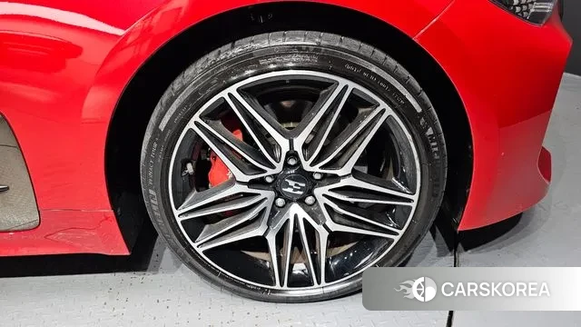 Kia Stinger Meister id 2976224 из Кореи 15