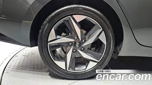 Hyundai Avante (CN7) id 2926963 из Кореи 15