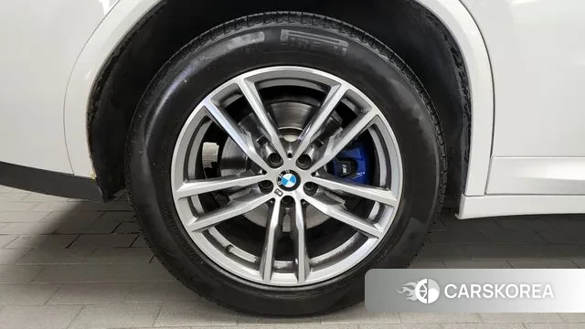 BMW X4 (G02) id 3536050 из Кореи 15