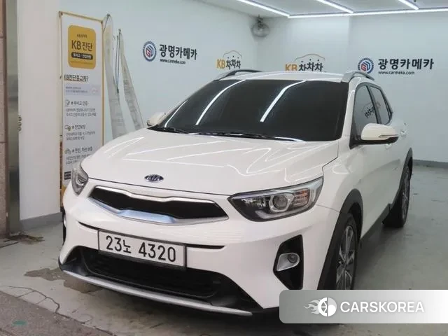 Kia Stonic id 3544081 из Кореи 15