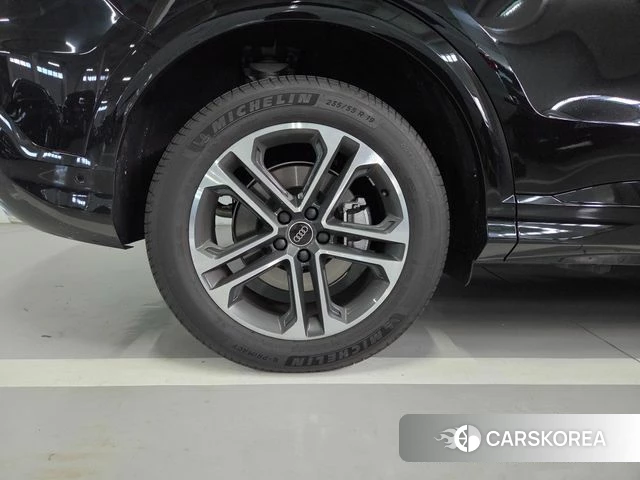 Audi Q5 (80A) id 4847234 из Кореи 13