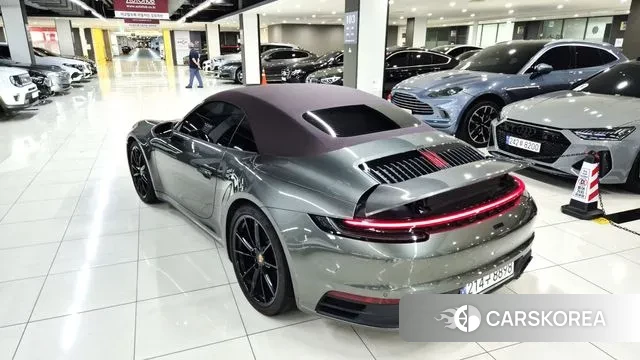 Porsche 911(992) id 3026678 из Кореи 13
