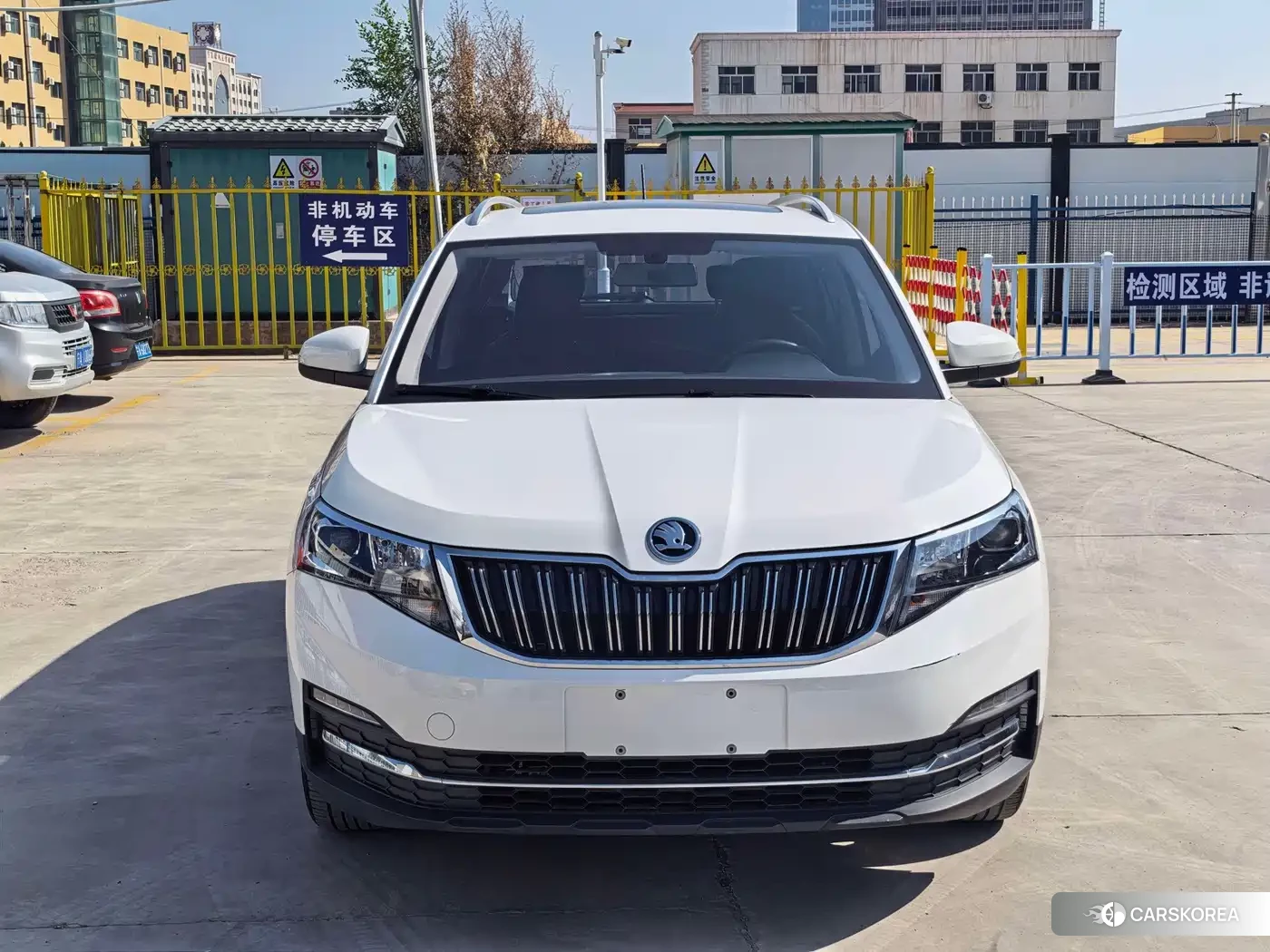 Skoda Kamiq id 4655166 из Китая 9