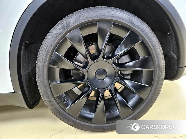 Tesla Model Y id 4422085 из Кореи 15