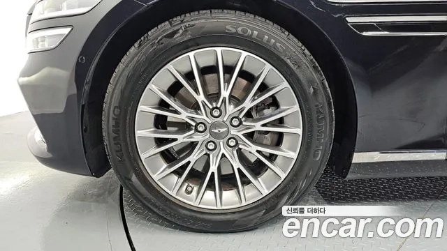 Genesis G80 (RG3) id 2863879 из Кореи 15