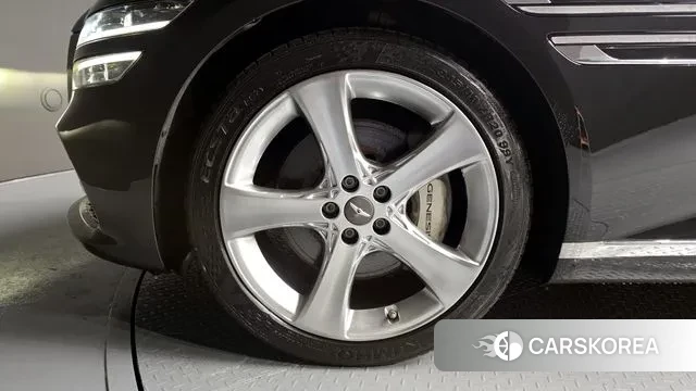 Genesis G80 (RG3) id 3509360 из Кореи 15