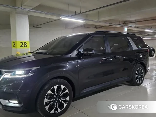 Kia Carnival 4th generation id 3340971 из Кореи 13