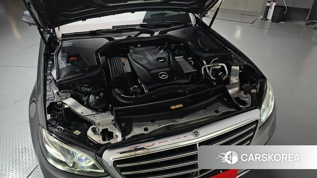 Mercedes-Benz E-Class W213 id 4477340 из Кореи 29