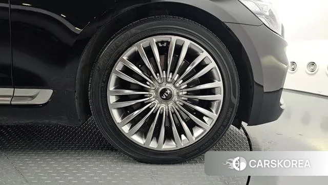 Kia More K9 id 3494718 из Кореи 15