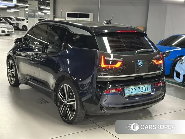 BMW i3 id 3325349 из Кореи 15