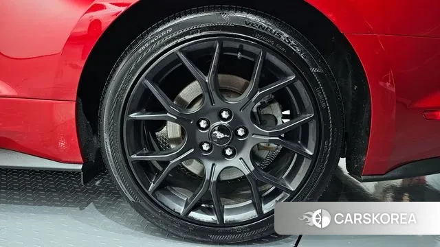 Ford Mustang id 3362276 из Кореи 15