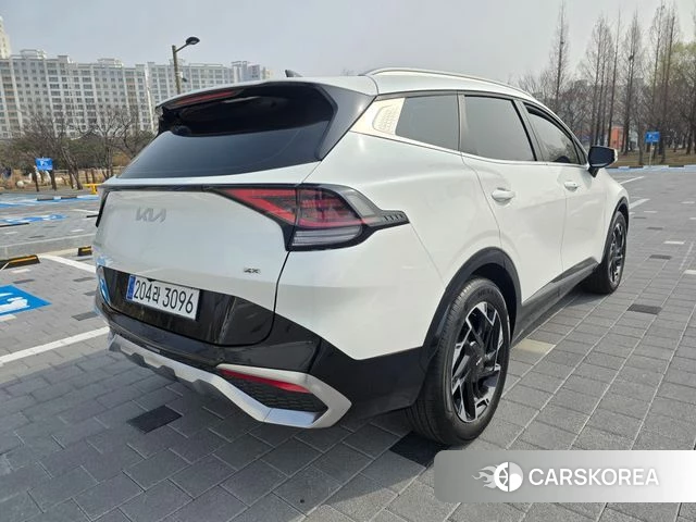 Kia Sportage 5th Generation id 3850575 из Кореи 15