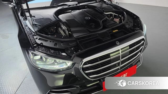 Mercedes-Benz S-Class W223 id 4682353 из Кореи 30