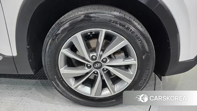 Hyundai Santa Fe TM id 3459663 из Кореи 15