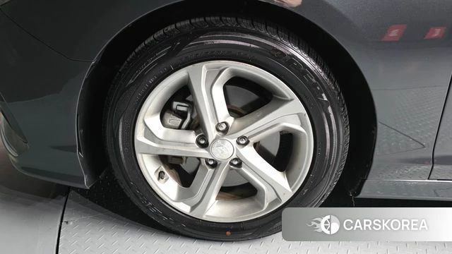 Hyundai Sonata New Rise id 3936932 из Кореи 15