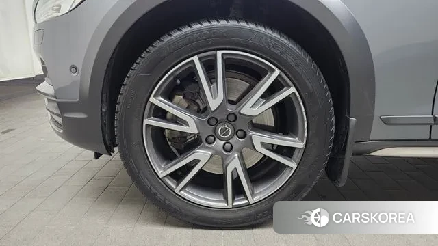 Volvo V90 Cross-Country id 3682571 из Кореи 15