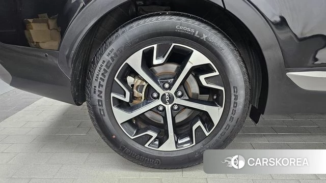 Kia Sportage 5th Generation Hybrid id 4740421 из Кореи 27