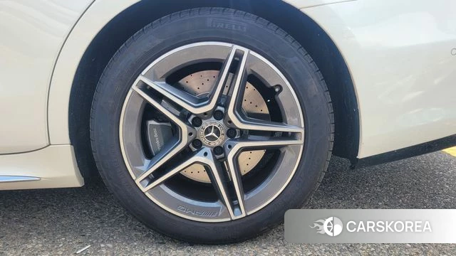 Mercedes-Benz S-Class W223 id 4428492 из Кореи 9