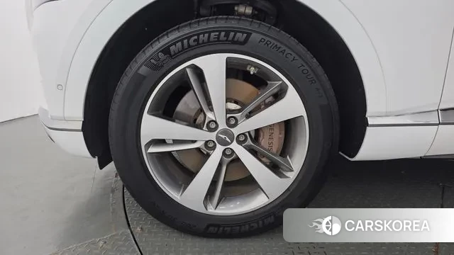 Genesis GV80 id 3100041 из Кореи 15