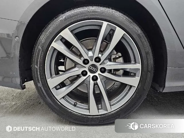 Audi A6 (C8) id 3615321 из Кореи 15