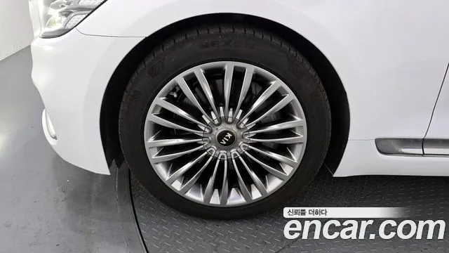 Kia More K9 id 2701660 из Кореи 15