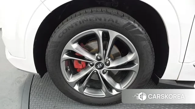 Hyundai Santa Fe TM id 3773062 из Кореи 15