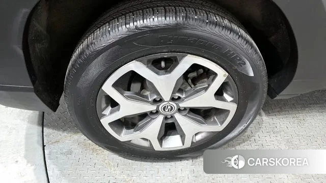 Ssangyong Torres id 3649831 из Кореи 15