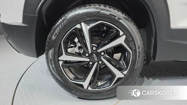 Chevrolet (GM Daewoo) Trailblazer id 4872248 из Кореи 15