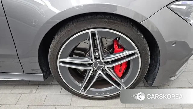 Mercedes-Benz CLA-Class C118 id 3529799 из Кореи 15