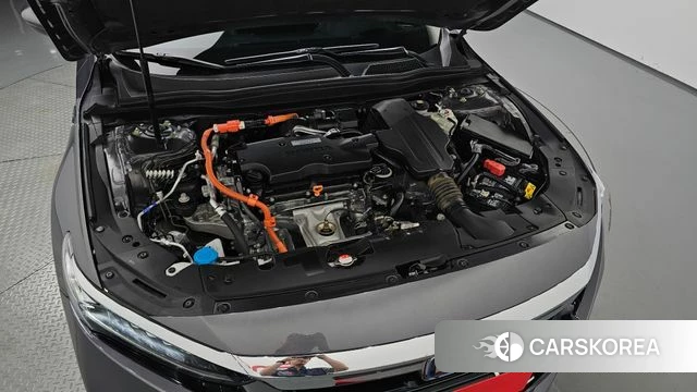Honda Accord 10th Generation id 4377066 из Кореи 29