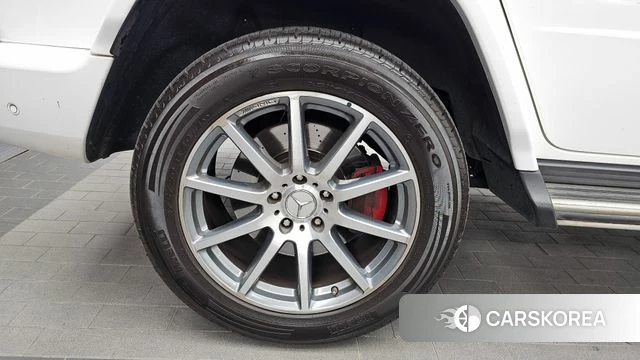 Mercedes-Benz G-Class W463b id 4535538 из Кореи 26