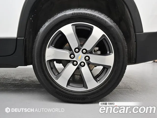 Chevrolet (GM Daewoo) Traverse id 2854408 из Кореи 15