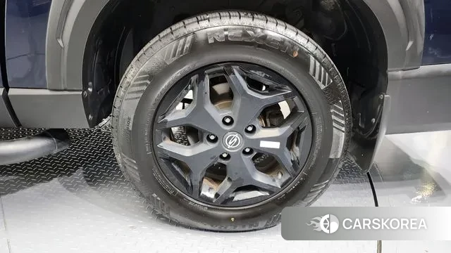 Ssangyong The New Rexton Sports Cannes id 3394972 из Кореи 15