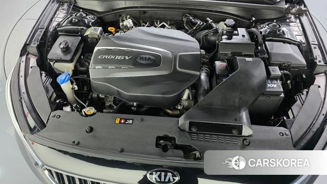 Kia K7 Premier id 4856033 из Кореи 27