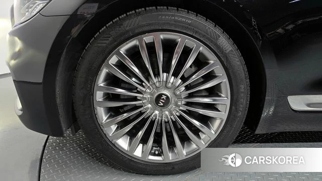 Kia More K9 id 3886236 из Кореи 15