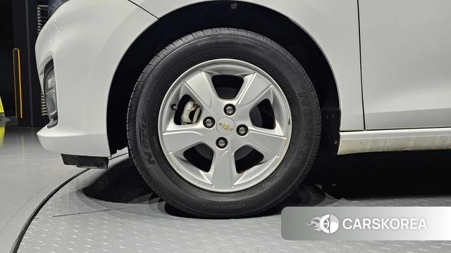 Chevrolet (GM Daewoo) The New Spark id 3924632 из Кореи 15