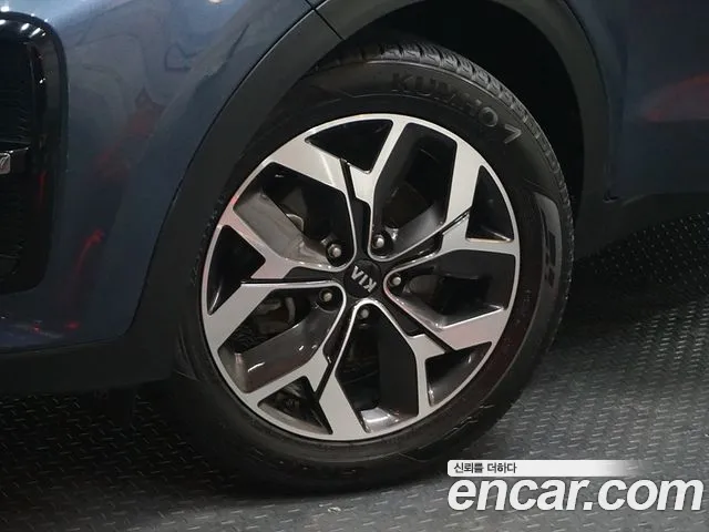 Kia Sportage The Bold id 2498605 из Кореи 15