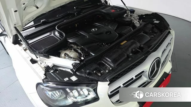 Mercedes-Benz GLS - Class X167 id 4489341 из Кореи 32