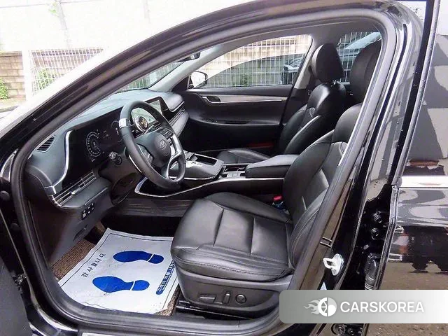 Hyundai The New Grandeur IG id 2931194 из Кореи 15