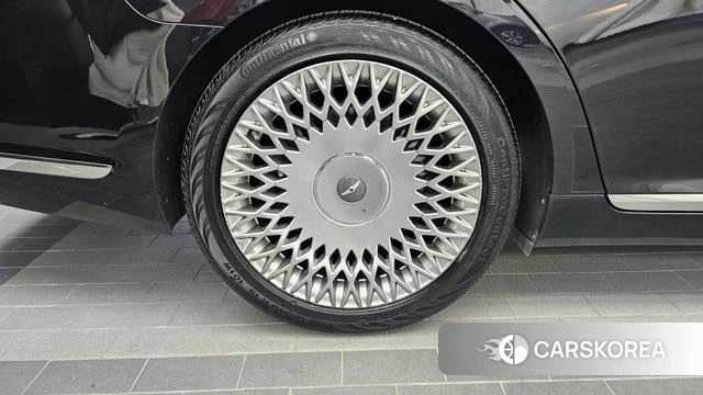 Genesis G90 id 4780899 из Кореи 26