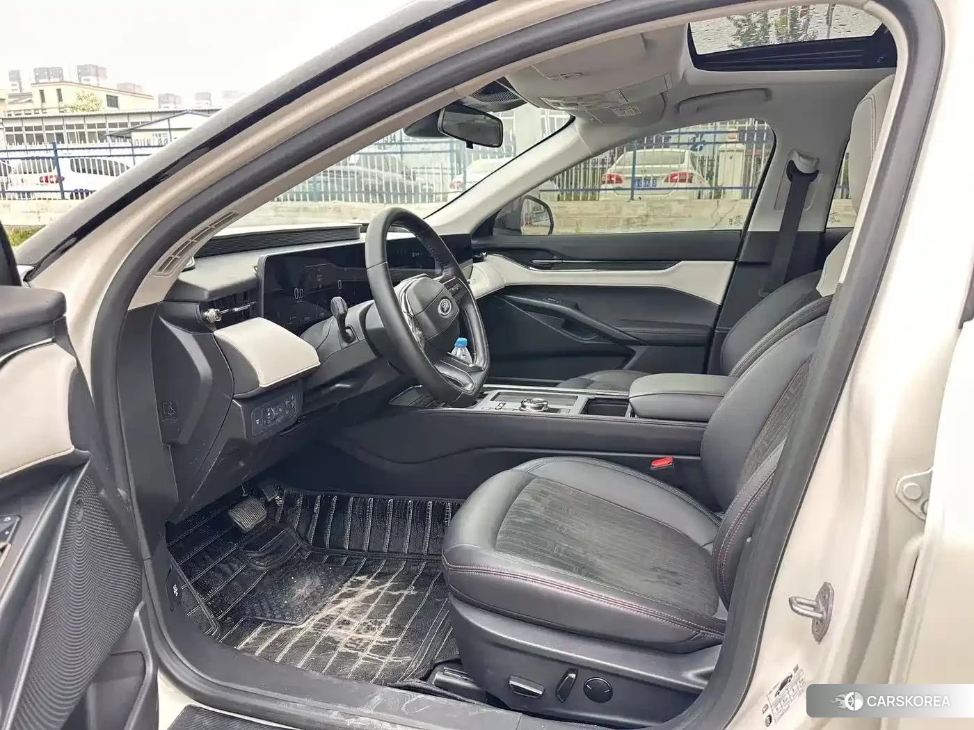 Ford Mondeo 2022 Белый из Китая, фото 5